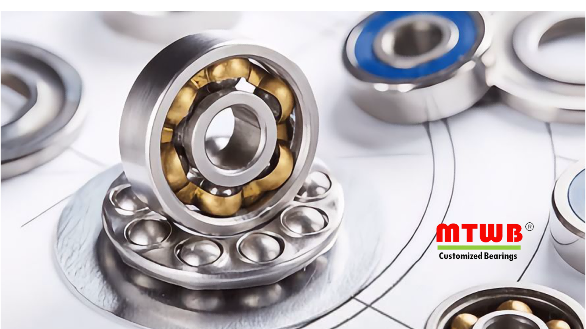 El mercado de rodamientos de acero inoxidable se dispara en 2026: aceleración nacional, innovación global y auge de soluciones de precisión personalizadas