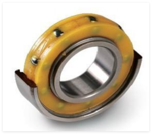 Rodamientos de lubricación sólida para maquinaria de construcción, minería y puertos
