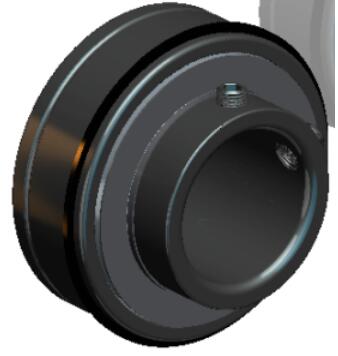SER-ZSFF/ZMKFF Rodamientos de inserción excéntricos ultraligeros
